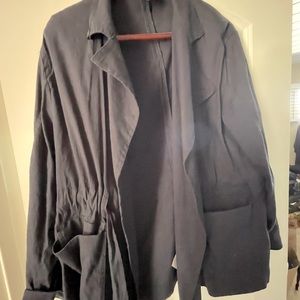 Gorgeous Vince navy blue jacket